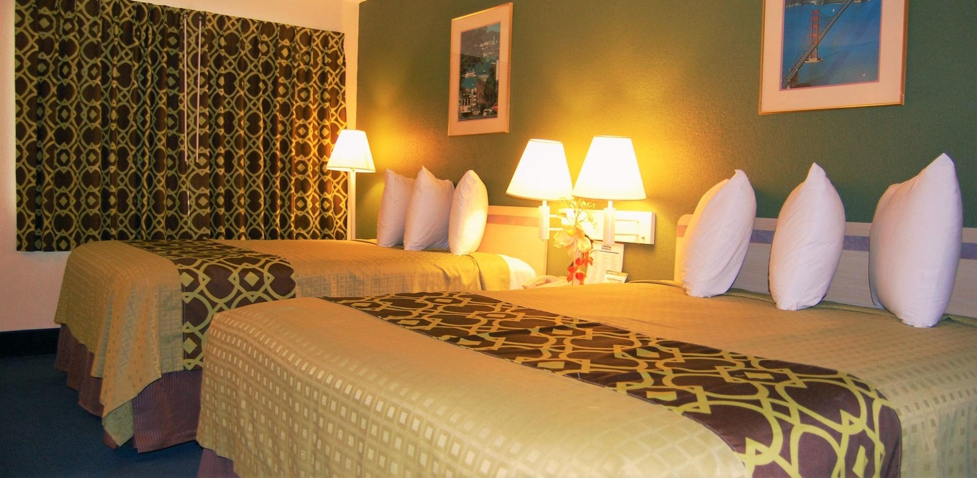 Travelodge By Wyndham Los Banos Ca Zewnętrze zdjęcie
