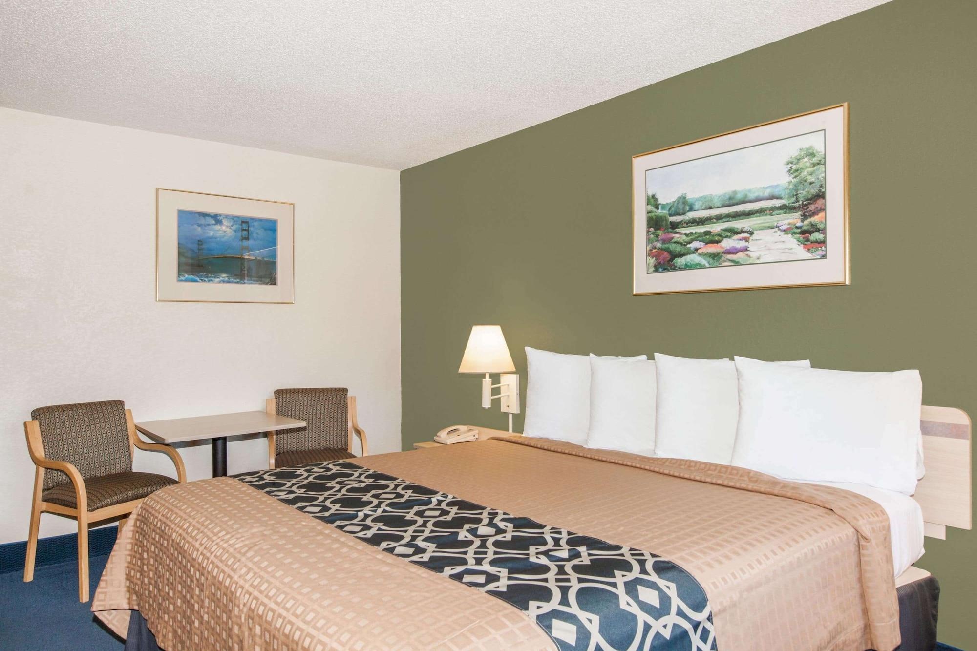 Travelodge By Wyndham Los Banos Ca Zewnętrze zdjęcie