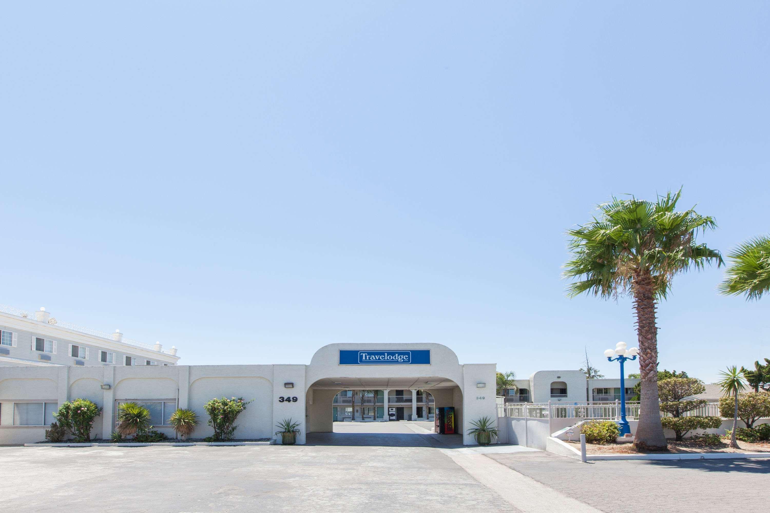 Travelodge By Wyndham Los Banos Ca Zewnętrze zdjęcie