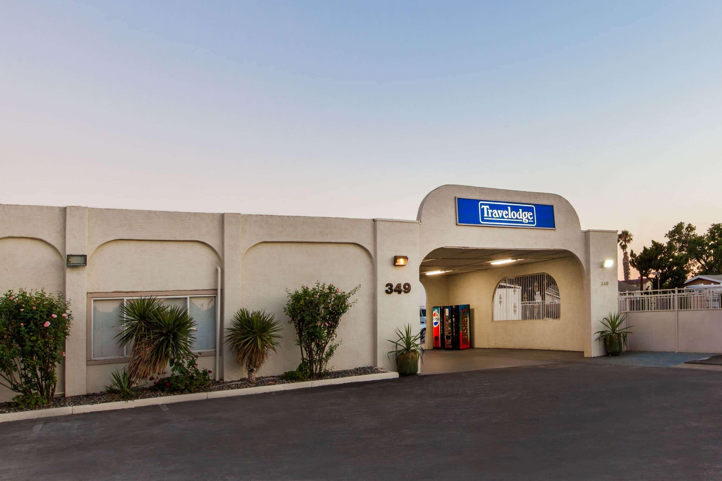 Travelodge By Wyndham Los Banos Ca Zewnętrze zdjęcie