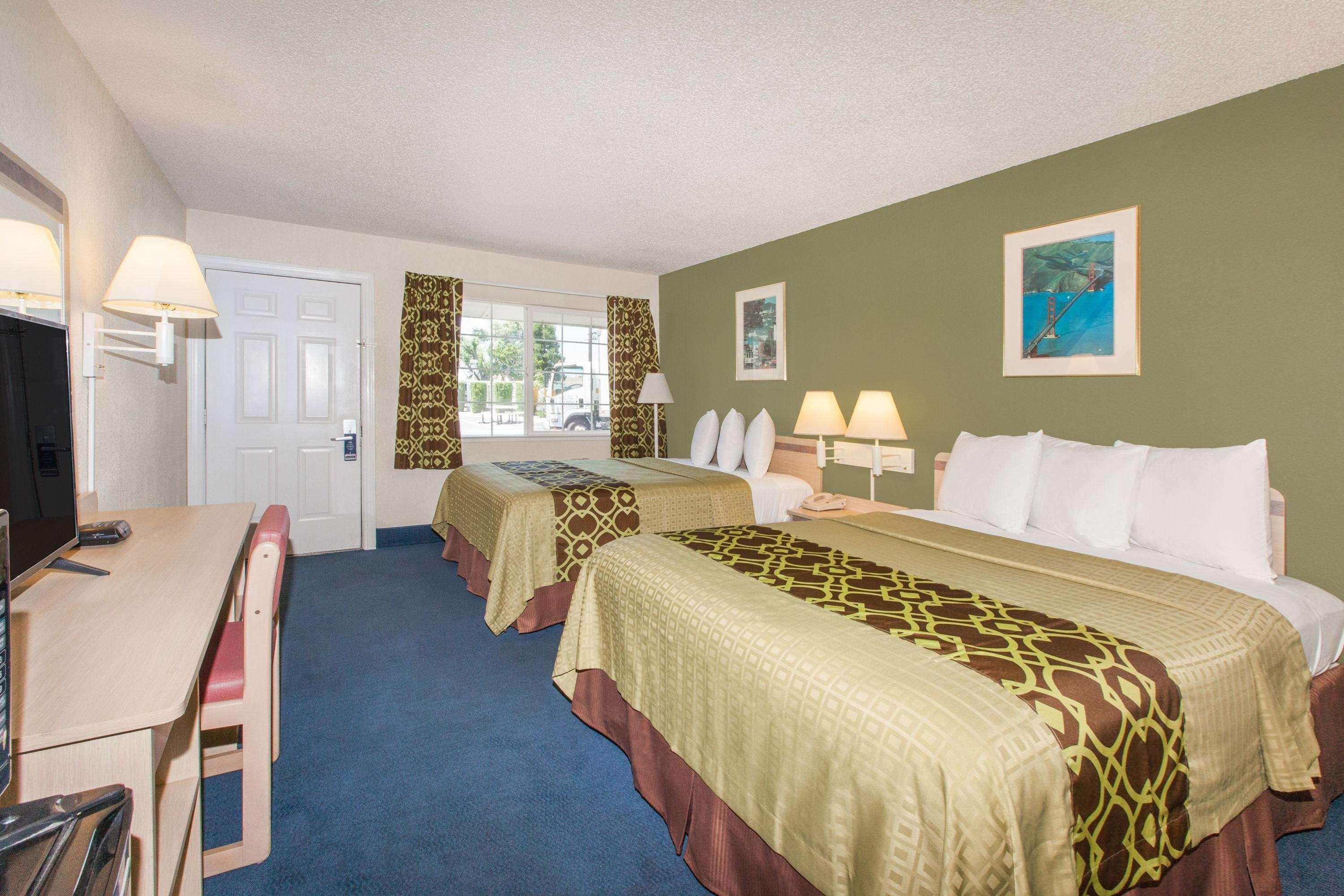 Travelodge By Wyndham Los Banos Ca Zewnętrze zdjęcie