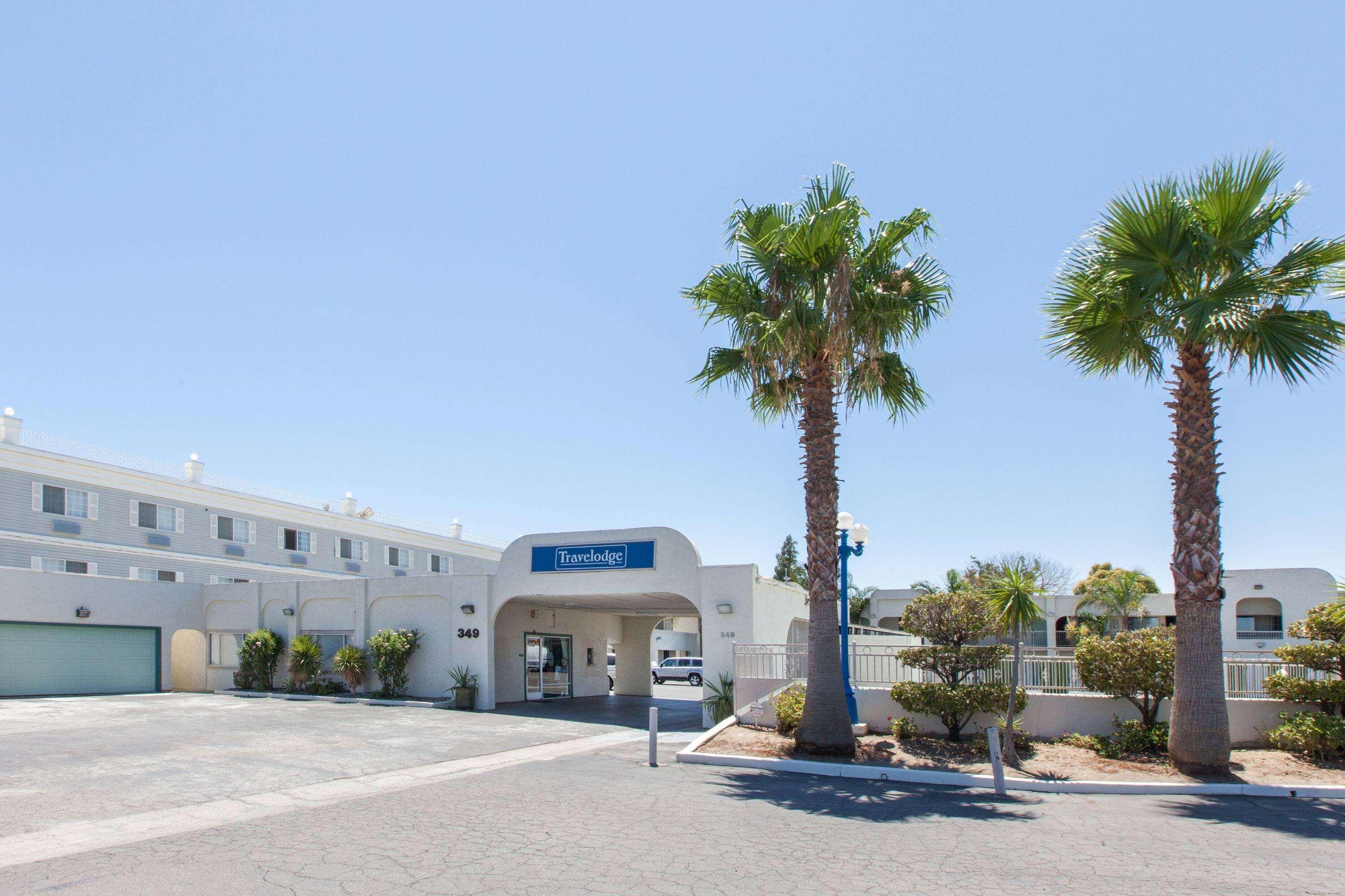 Travelodge By Wyndham Los Banos Ca Zewnętrze zdjęcie