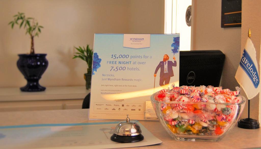Travelodge By Wyndham Los Banos Ca Zewnętrze zdjęcie
