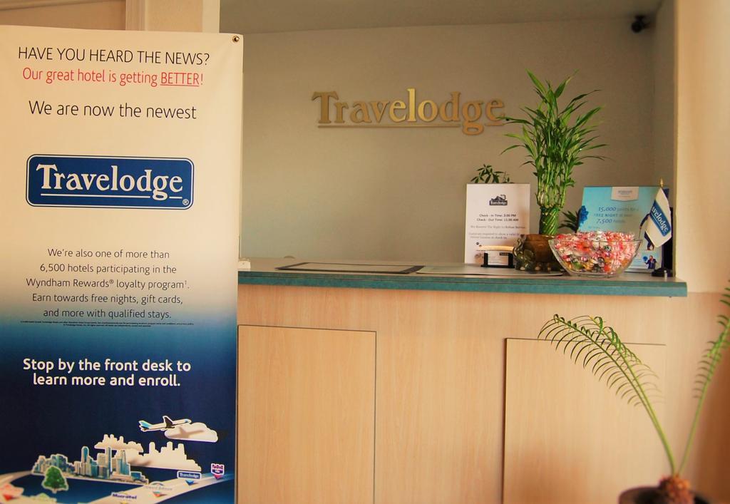 Travelodge By Wyndham Los Banos Ca Zewnętrze zdjęcie