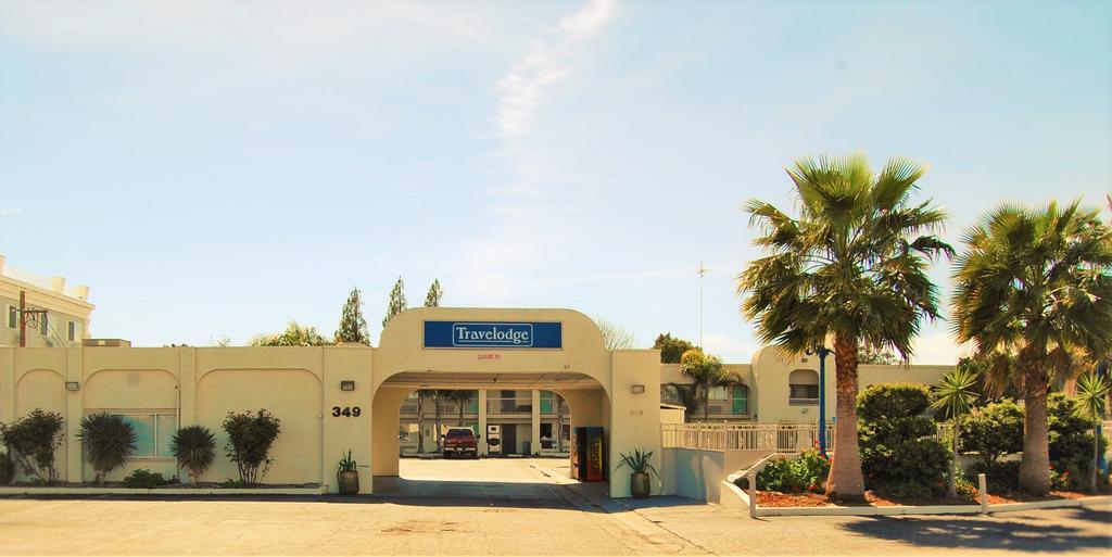 Travelodge By Wyndham Los Banos Ca Zewnętrze zdjęcie
